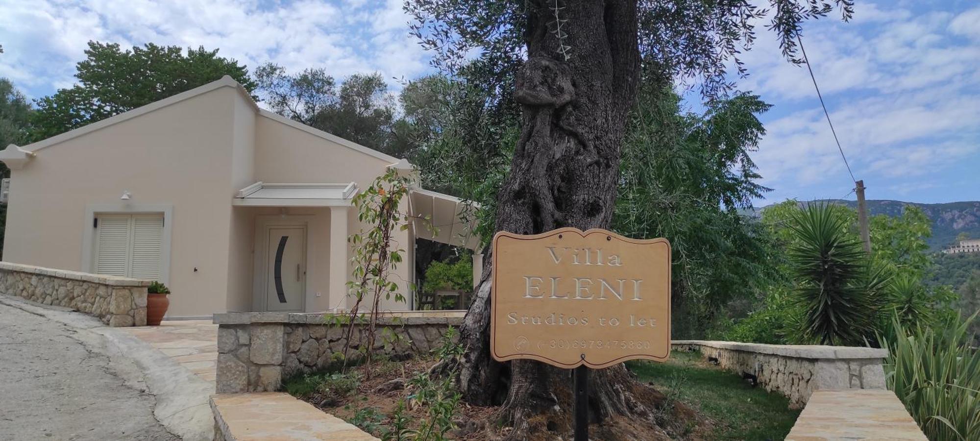 Villa Eleni 라이아페이즈 외부 사진